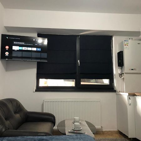 Smaraldul Madalinei Apartment Констанца Екстериор снимка