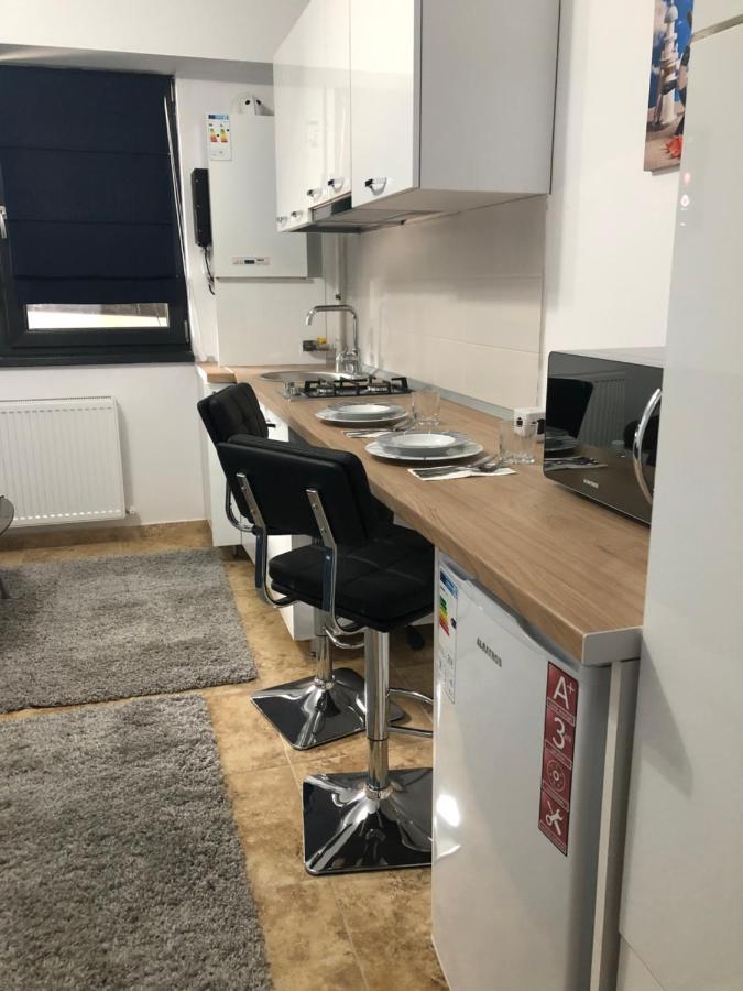 Smaraldul Madalinei Apartment Констанца Екстериор снимка