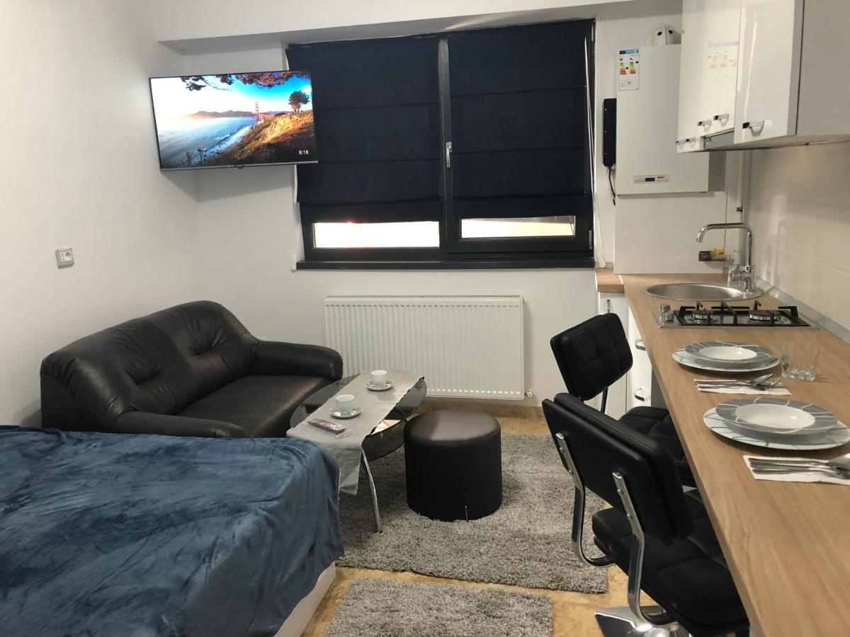 Smaraldul Madalinei Apartment Констанца Екстериор снимка