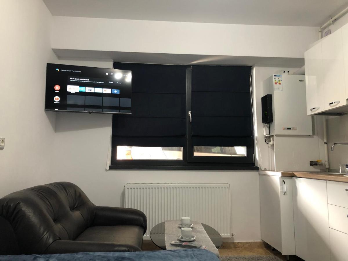Smaraldul Madalinei Apartment Констанца Екстериор снимка
