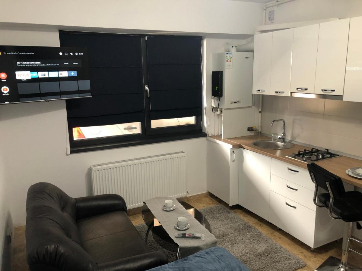 Smaraldul Madalinei Apartment Констанца Екстериор снимка
